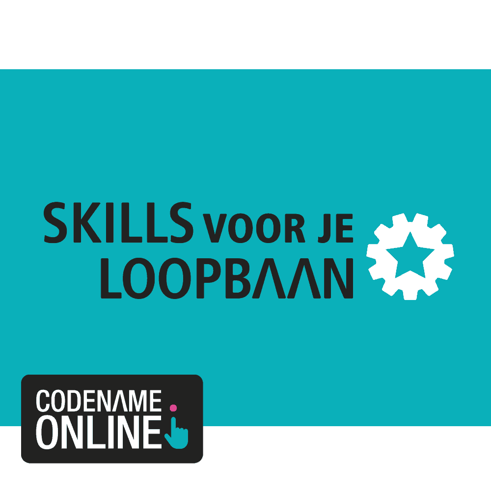 Skills voor je loopbaan | Loopbaan mbo | Codename Future