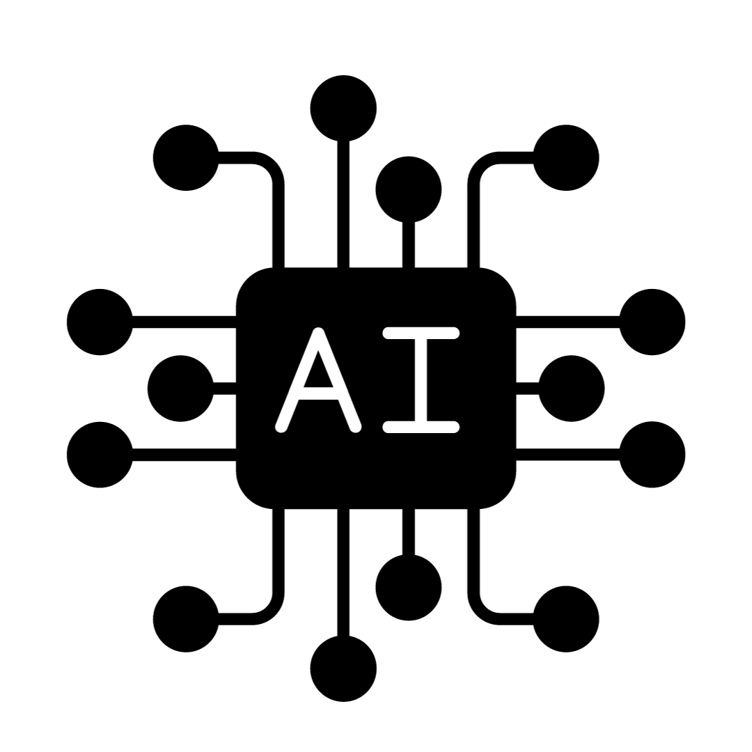 AI logo - Canva